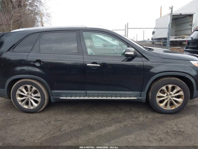 5XYKU4A7XEG470294 KIA Sorento Ex V6