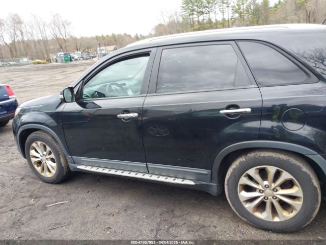 5XYKU4A7XEG470294 KIA Sorento Ex V6