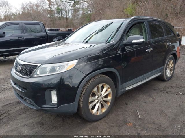 5XYKU4A7XEG470294 KIA Sorento Ex V6