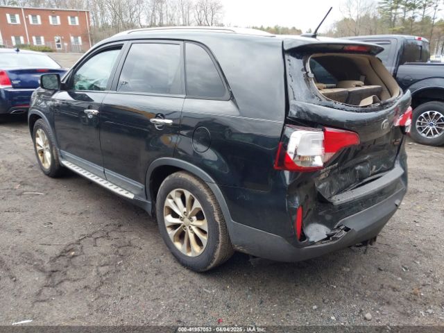 5XYKU4A7XEG470294 KIA Sorento Ex V6