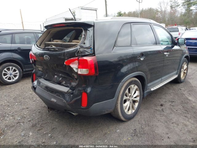 5XYKU4A7XEG470294 KIA Sorento Ex V6