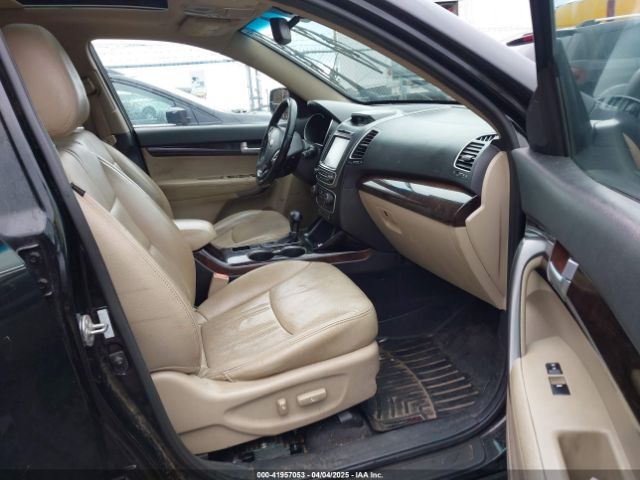 5XYKU4A7XEG470294 KIA Sorento Ex V6