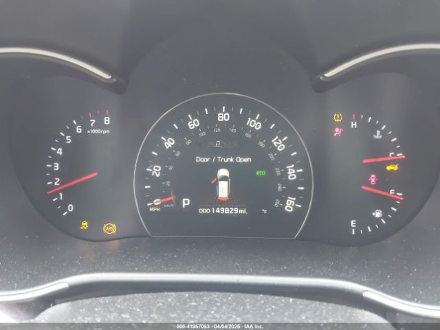5XYKU4A7XEG470294 KIA Sorento Ex V6
