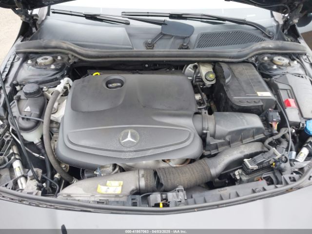 WDDSJ4EB6EN036315 Mercedes-Benz CLA 250