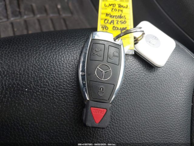 WDDSJ4EB6EN036315 Mercedes-Benz CLA 250
