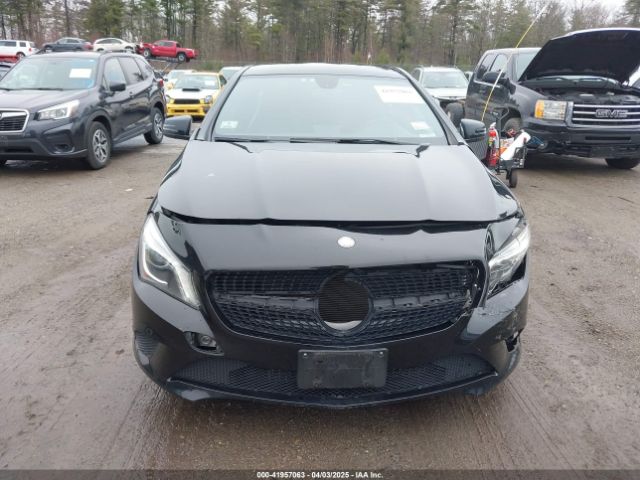 WDDSJ4EB6EN036315 Mercedes-Benz CLA 250