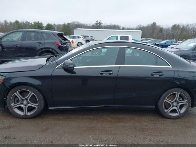 WDDSJ4EB6EN036315 Mercedes-Benz CLA 250