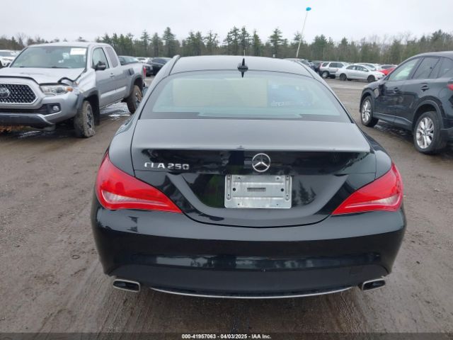 WDDSJ4EB6EN036315 Mercedes-Benz CLA 250