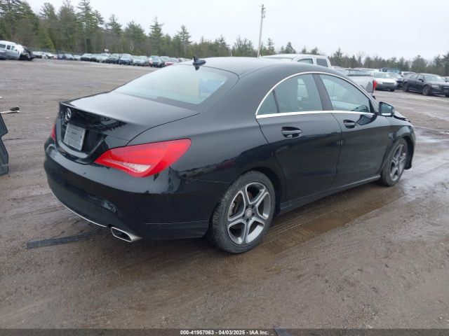 WDDSJ4EB6EN036315 Mercedes-Benz CLA 250