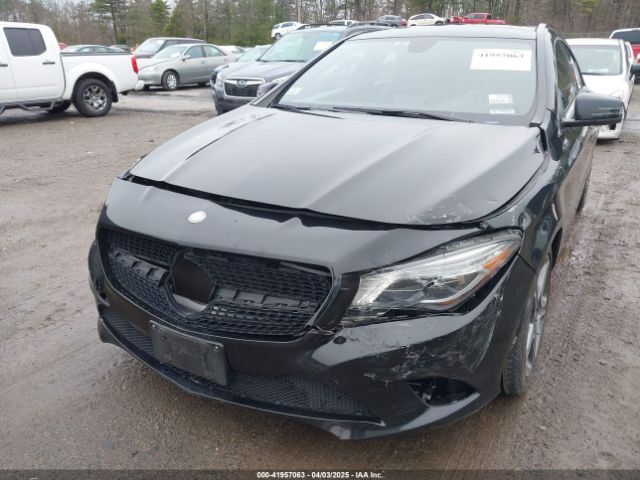 WDDSJ4EB6EN036315 Mercedes-Benz CLA 250