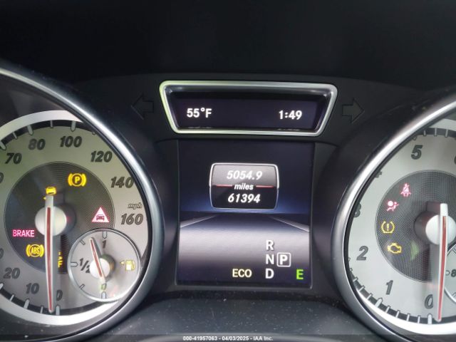 WDDSJ4EB6EN036315 Mercedes-Benz CLA 250