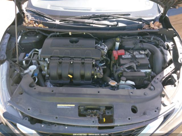 3N1AB7AP9KY434058 Nissan SENTRA S