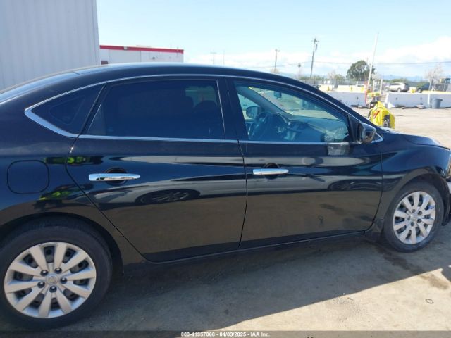 3N1AB7AP9KY434058 Nissan SENTRA S