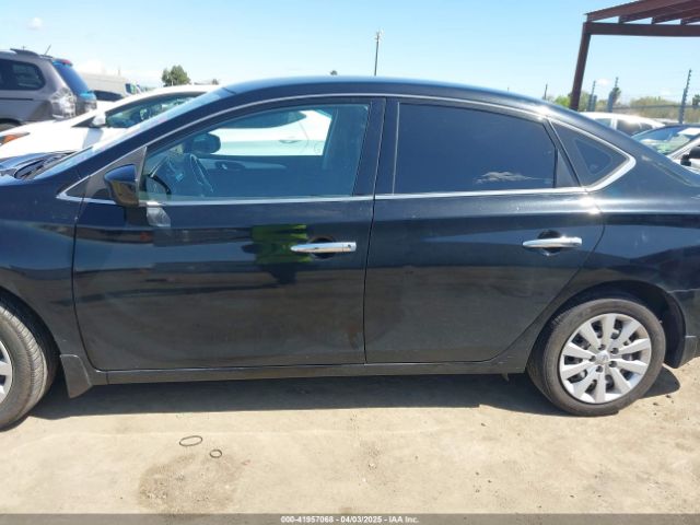 3N1AB7AP9KY434058 Nissan SENTRA S