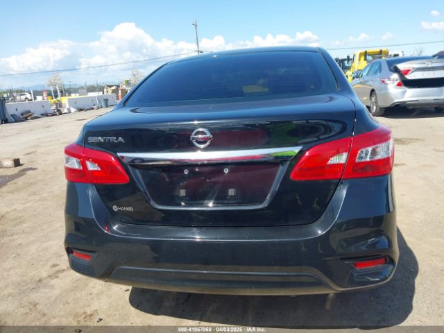 3N1AB7AP9KY434058 Nissan SENTRA S