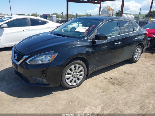 3N1AB7AP9KY434058 Nissan SENTRA S
