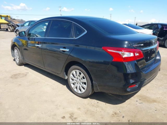 3N1AB7AP9KY434058 Nissan SENTRA S