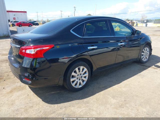 3N1AB7AP9KY434058 Nissan SENTRA S
