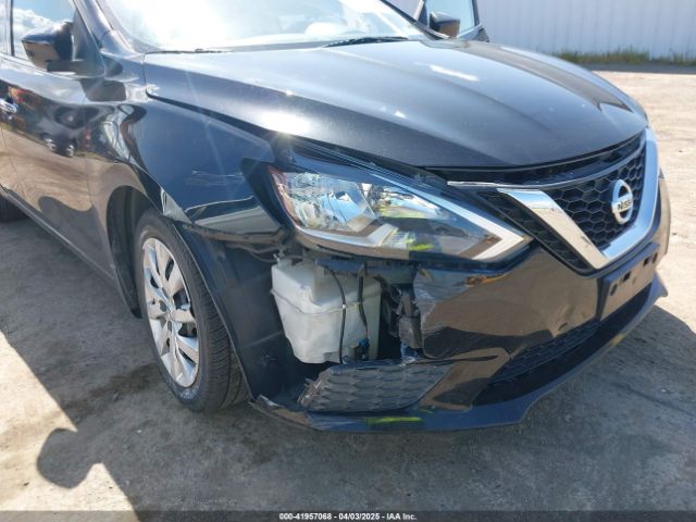 3N1AB7AP9KY434058 Nissan SENTRA S