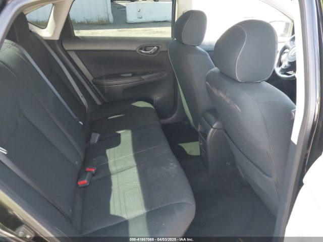 3N1AB7AP9KY434058 Nissan SENTRA S