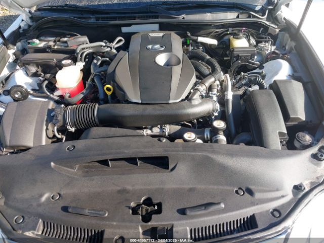 JTHBA1D23G5036851 Lexus IS 200T
