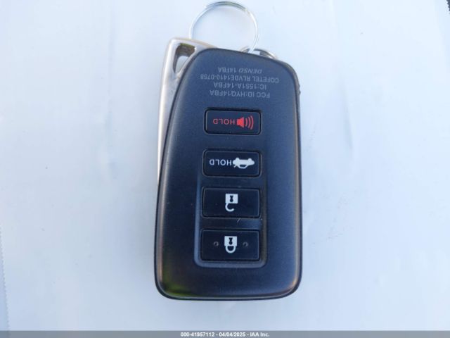 JTHBA1D23G5036851 Lexus IS 200T