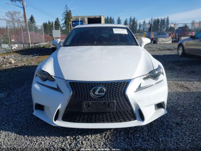 JTHBA1D23G5036851 Lexus IS 200T