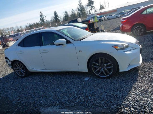 JTHBA1D23G5036851 Lexus IS 200T