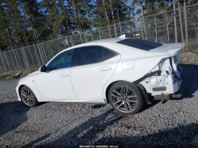 JTHBA1D23G5036851 Lexus IS 200T