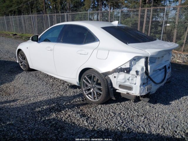 JTHBA1D23G5036851 Lexus IS 200T