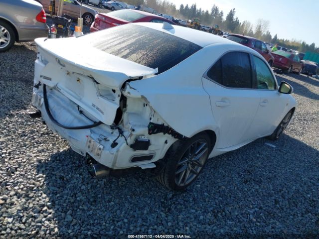 JTHBA1D23G5036851 Lexus IS 200T