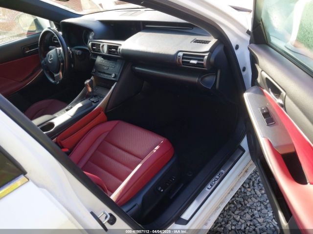 JTHBA1D23G5036851 Lexus IS 200T