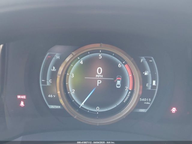 JTHBA1D23G5036851 Lexus IS 200T