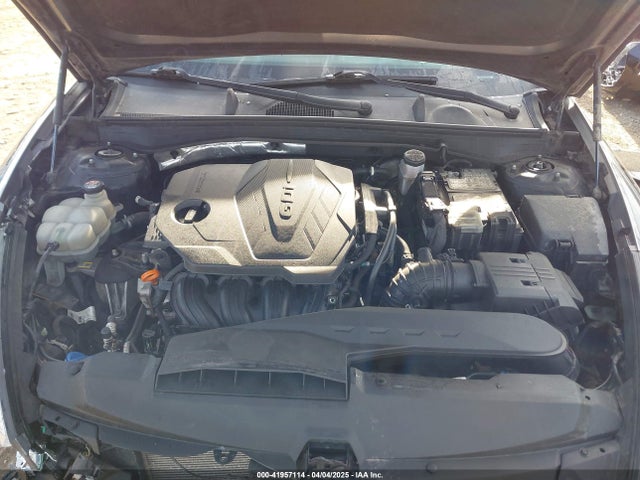5NPEL4JA6MH083809 Hyundai SONATA SEL
