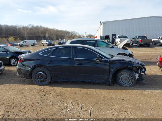 5NPEL4JA6MH083809 Hyundai SONATA SEL