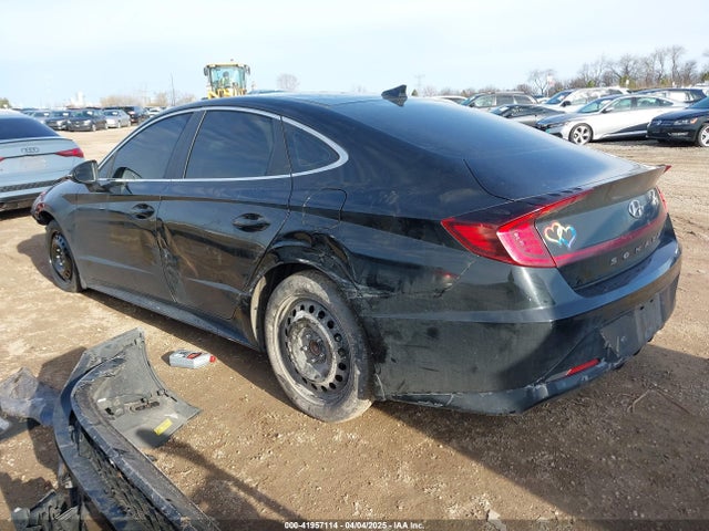 5NPEL4JA6MH083809 Hyundai SONATA SEL