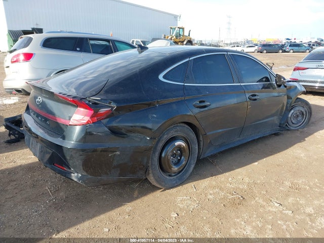 5NPEL4JA6MH083809 Hyundai SONATA SEL