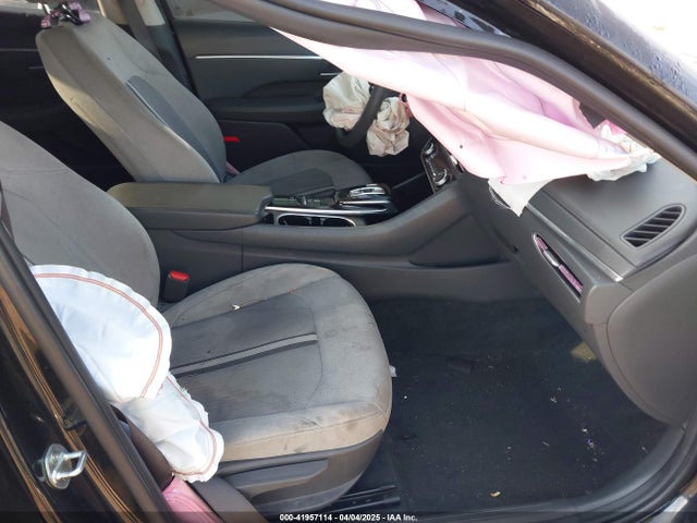 5NPEL4JA6MH083809 Hyundai SONATA SEL