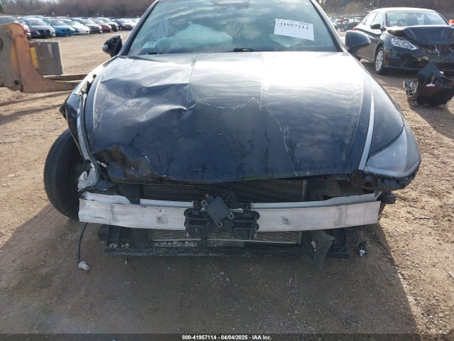 5NPEL4JA6MH083809 Hyundai SONATA SEL