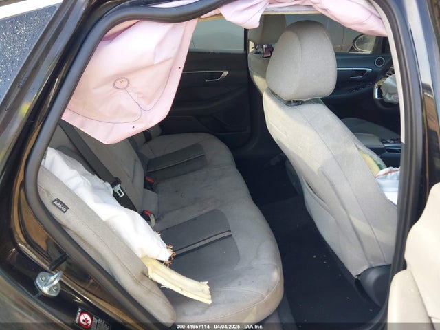 5NPEL4JA6MH083809 Hyundai SONATA SEL