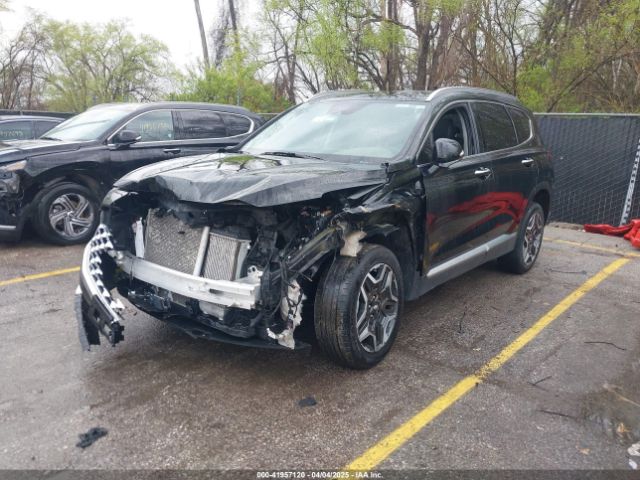 5NMS4DAL4PH526476 Hyundai Santa Fe Limited