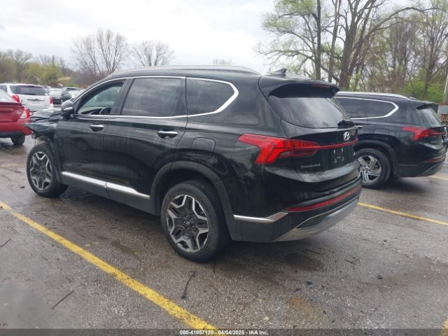 5NMS4DAL4PH526476 Hyundai Santa Fe Limited