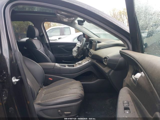 5NMS4DAL4PH526476 Hyundai Santa Fe Limited