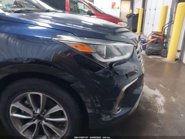 KM8SNDHF7HU224747 Hyundai Santa Fe Se