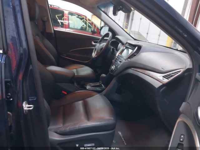 KM8SNDHF7HU224747 Hyundai Santa Fe Se
