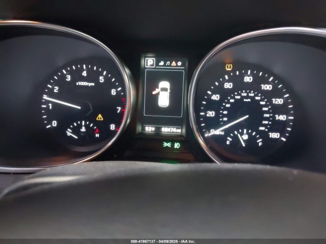 KM8SNDHF7HU224747 Hyundai Santa Fe Se