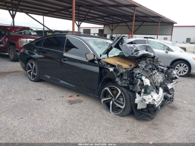 1HGCV2F35NA017391 auction archive image