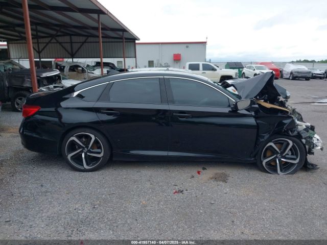 1HGCV2F35NA017391 Honda Accord Sport 2.0t