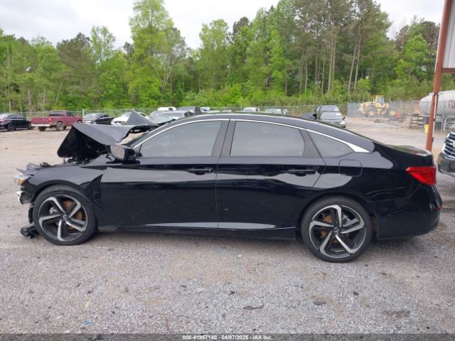 1HGCV2F35NA017391 Honda Accord Sport 2.0t