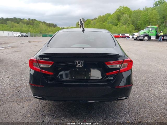 1HGCV2F35NA017391 Honda Accord Sport 2.0t
